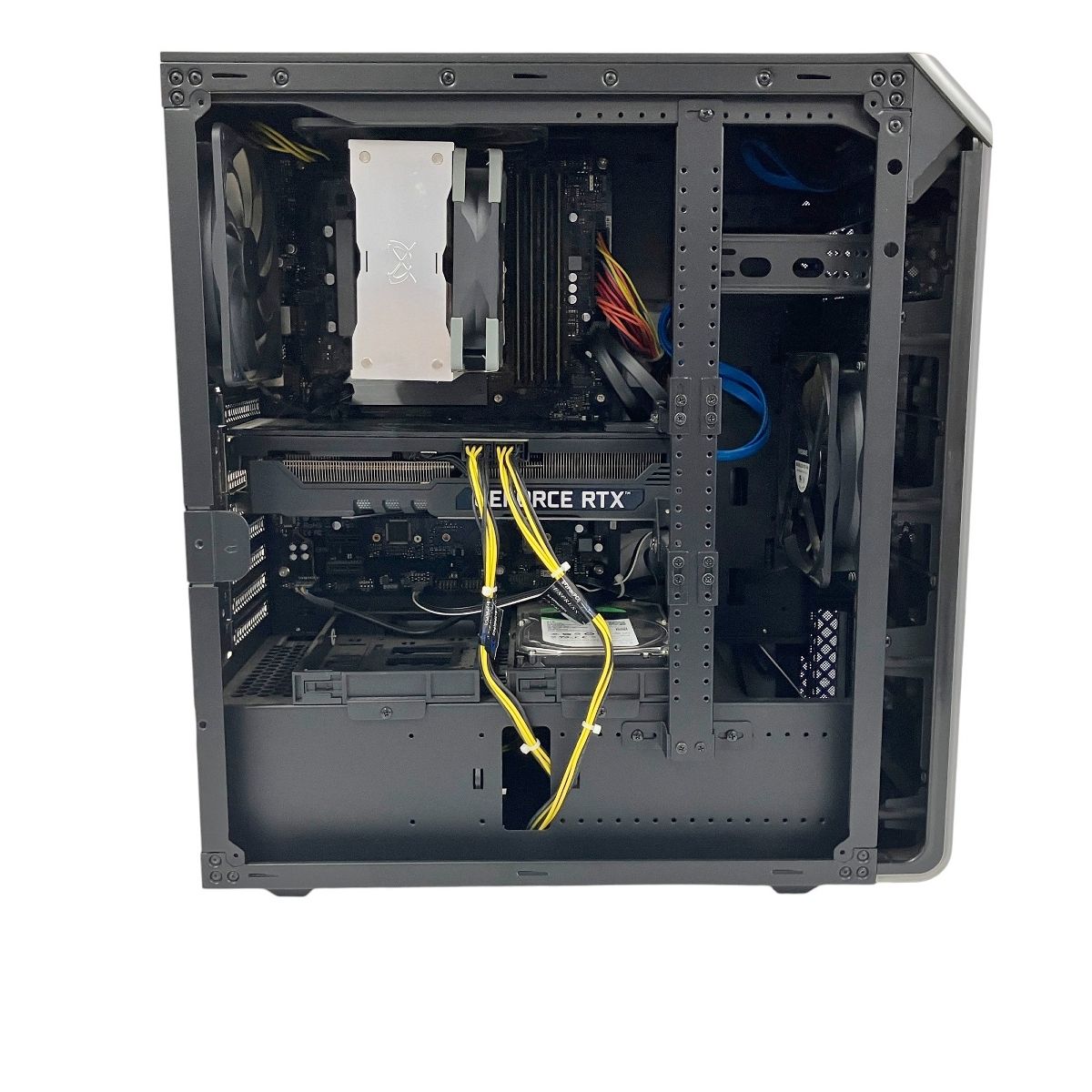 Thirdwave Dospara GALLERIA XA7C-R37 デスクトップ PC i7 11700