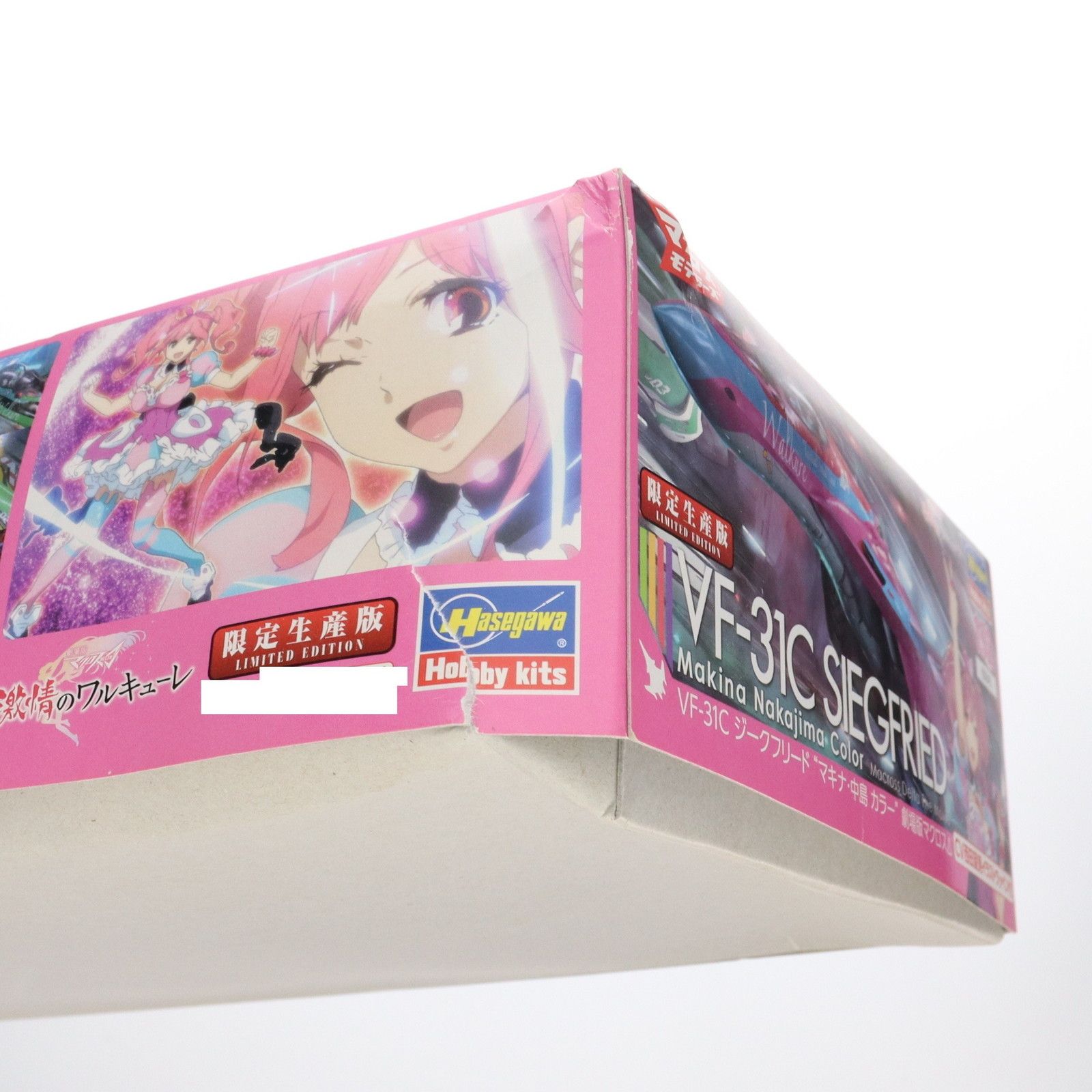 macros - 1/72 VF-31C ジークフリード 『マキナ・中島 カラー』 劇場版マクロスΔ(デルタ) 激情のワルキューレ プラモデル(65845) ハセガワ Amazon | ハセガワ マクロスシリーズ マクロスデルタ 劇場版 VF