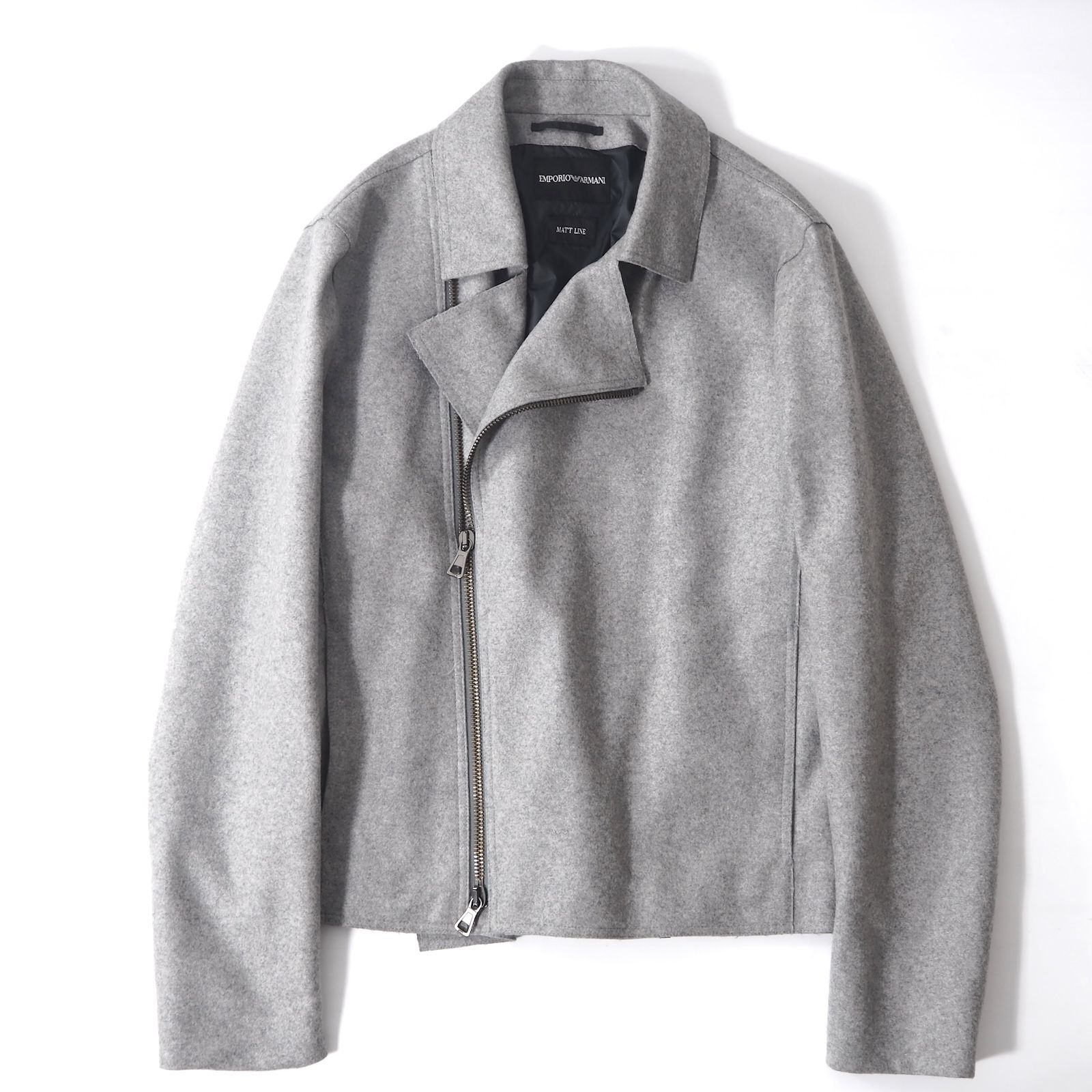 美品 エンポリオアルマーニ EMPORIO ARMANI MATT LINE ヴァージン 