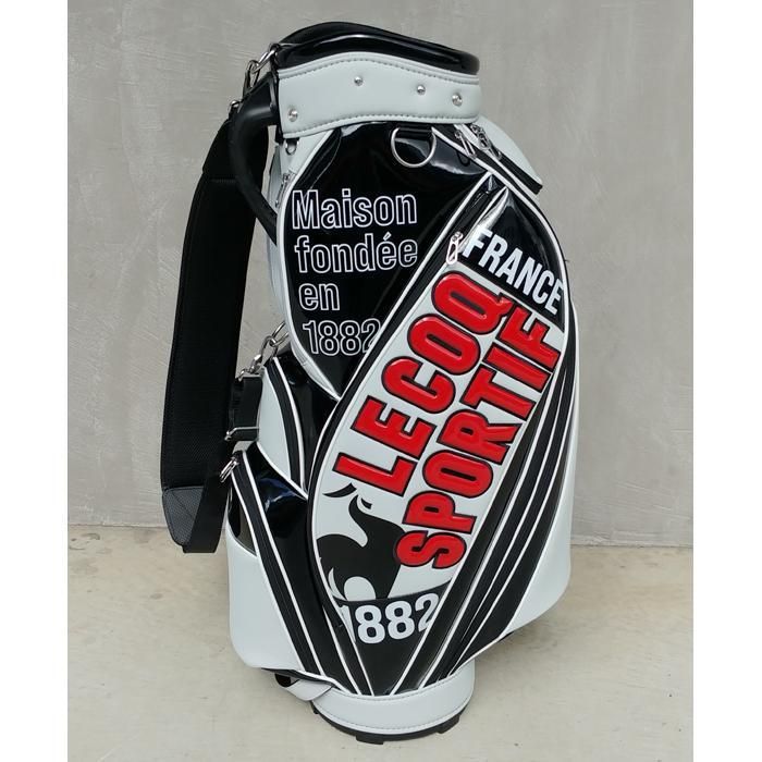 新品 未使用品 ルコック LG5SCB24MB キャディバッグ 当社