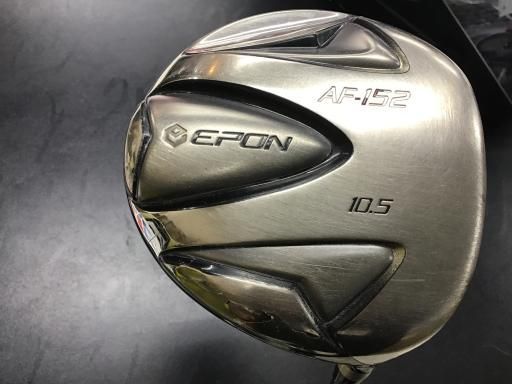 中古】 エポンゴルフ株式会社 EPON AF-152 10.5° ドライバー DR 純正