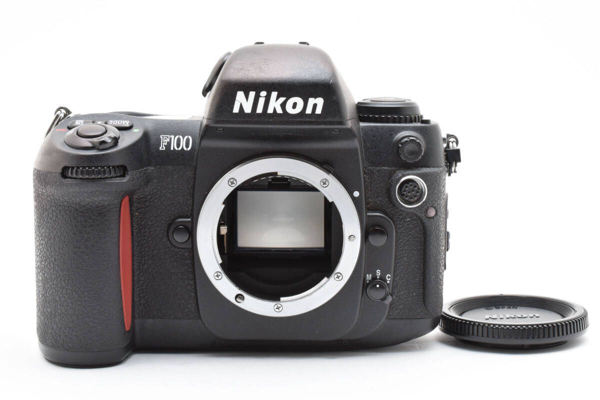 ニコン Nikon F100 ボディ フィルム一眼レフカメラ L17 6727