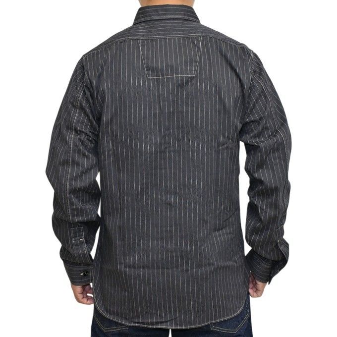 シュガーケーン SUGAR CANE SC29585 長袖シャツ フィクションロマンス