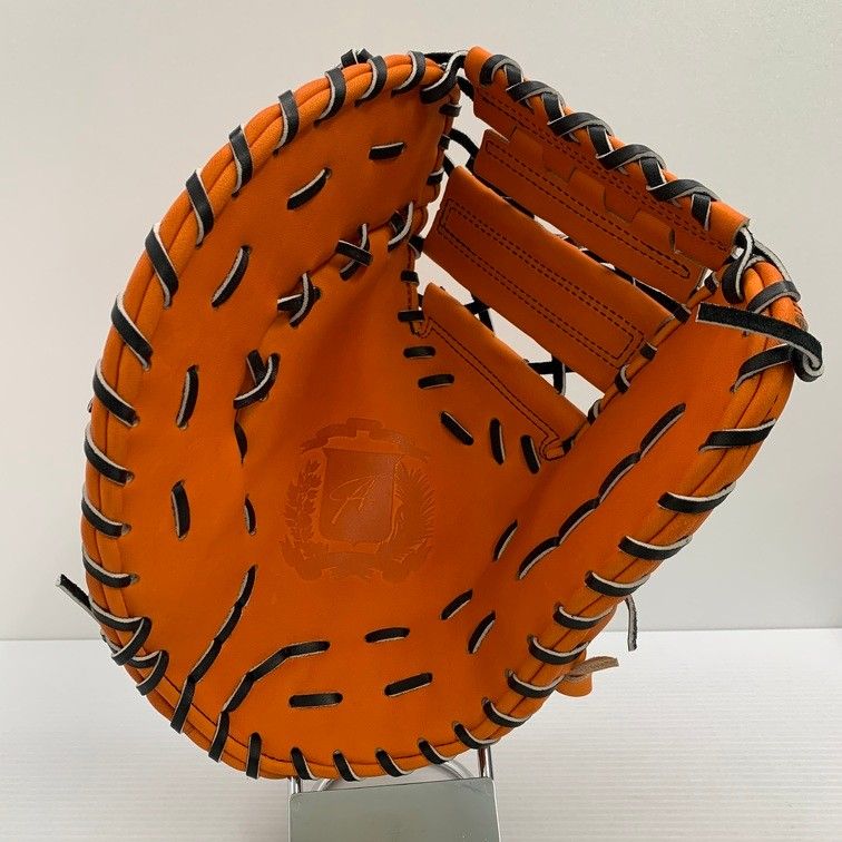 中古品 アレグリア ALEGRIA 硬式 ファーストミット 左投げ 4580 中古品 アレグリア ALEGRIA 硬式 ファーストミット 左投げ 4580