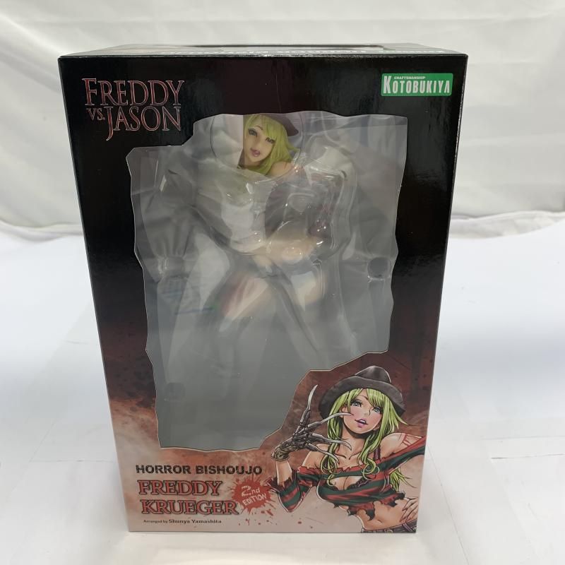 HORROR美少女 フレディ・クルーガー セカンドエディション 1/7フィギュア HORROR美少女 フレディ・クルーガー セカンドエディション