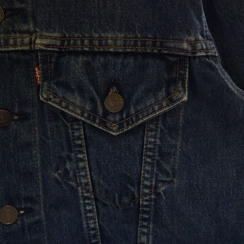Levi’s 70505 90s USA製 4th 希少レア Levi's 70505 4th 96年USA製 34 | 【公式】建築屋の