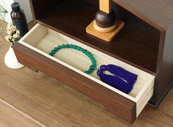 インテリアミニ仏壇 Tsuzuri