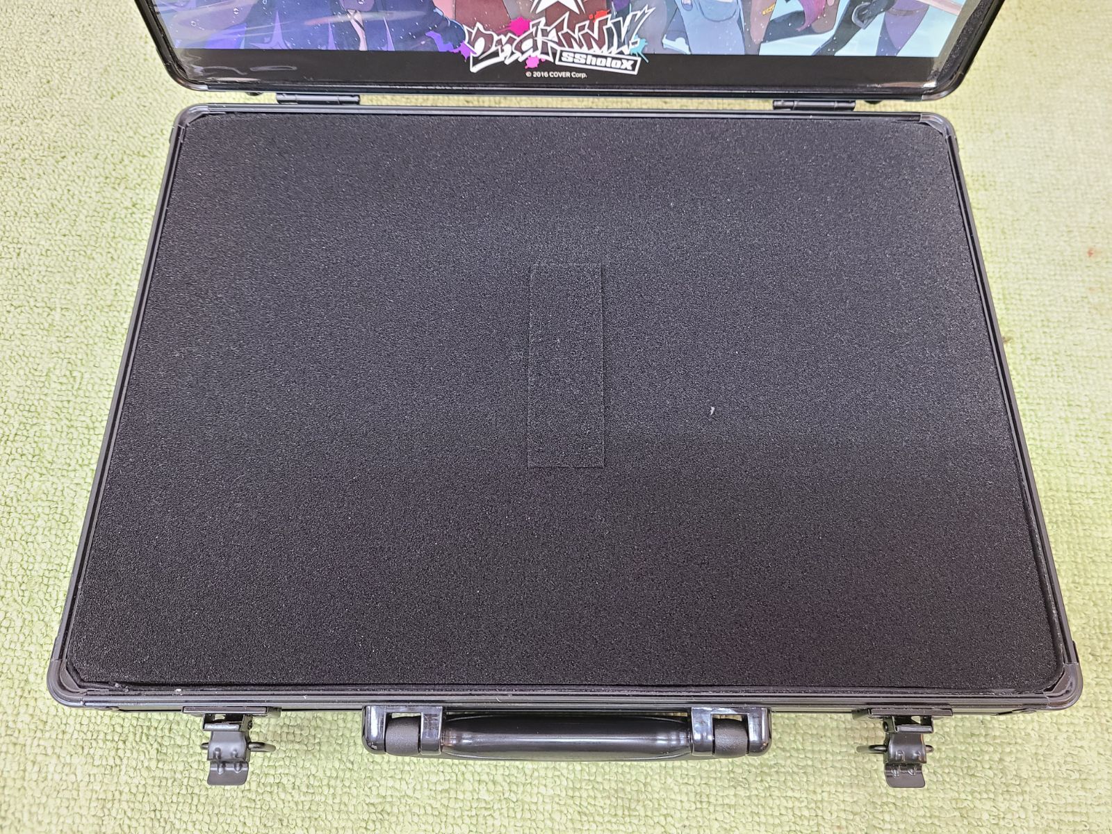 holoX アタッシュケース 秘密結社holoX 活動2周年記念 アタッシュケース ホロライブ