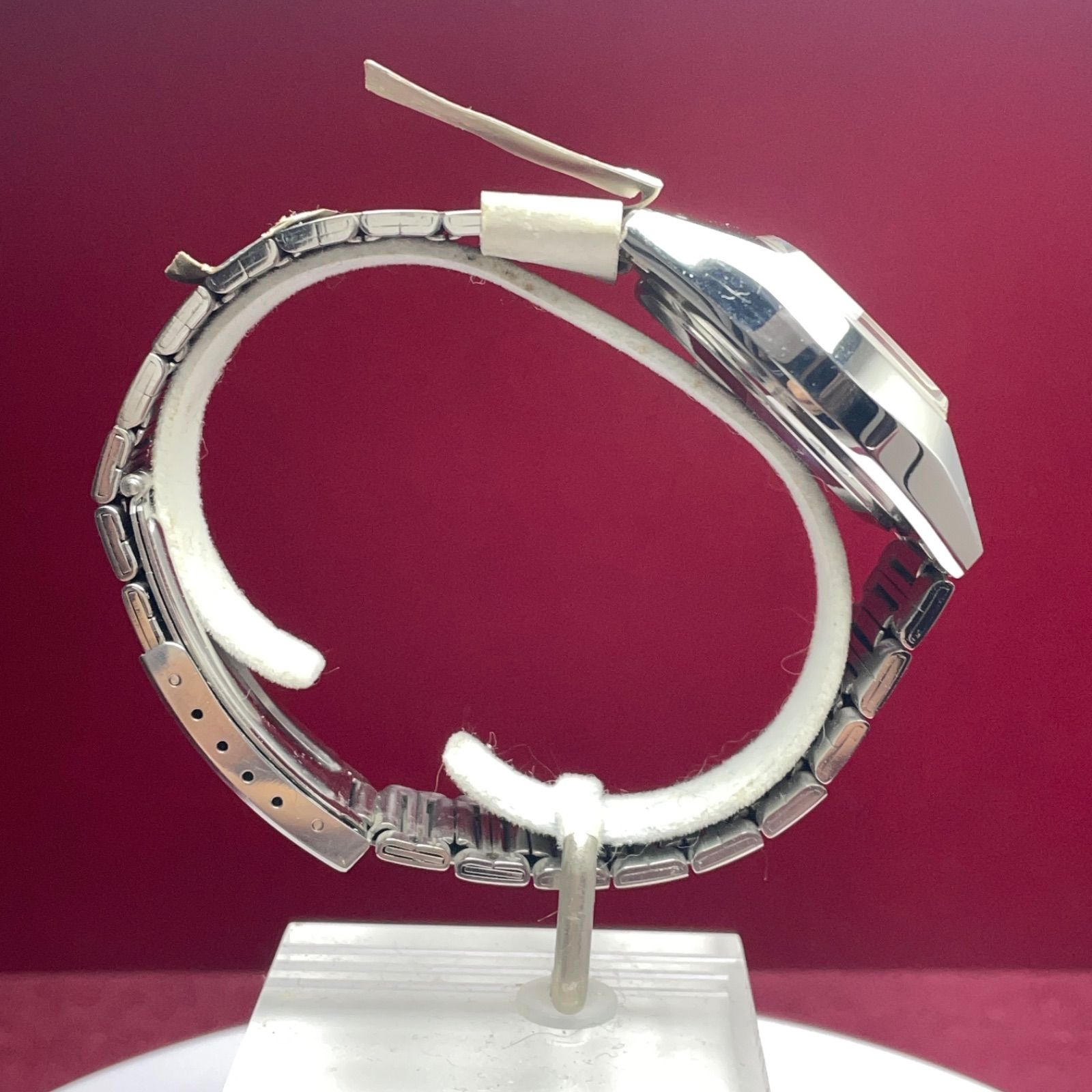 ☆レア デッドストック未使用 ORIENT オリエントロン 純正ブレス 腕時計