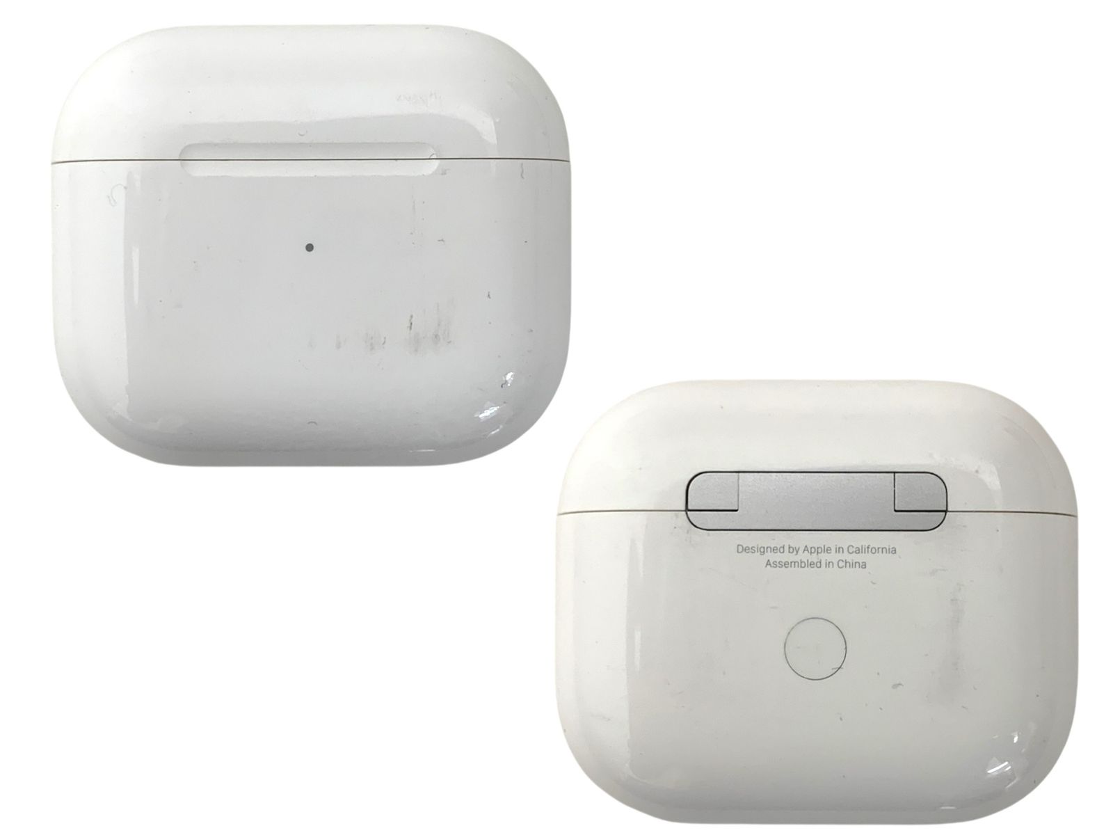 APPLE MME73J/A WHITE AirPods第3世代（APPLE 〔中古〕AirPods