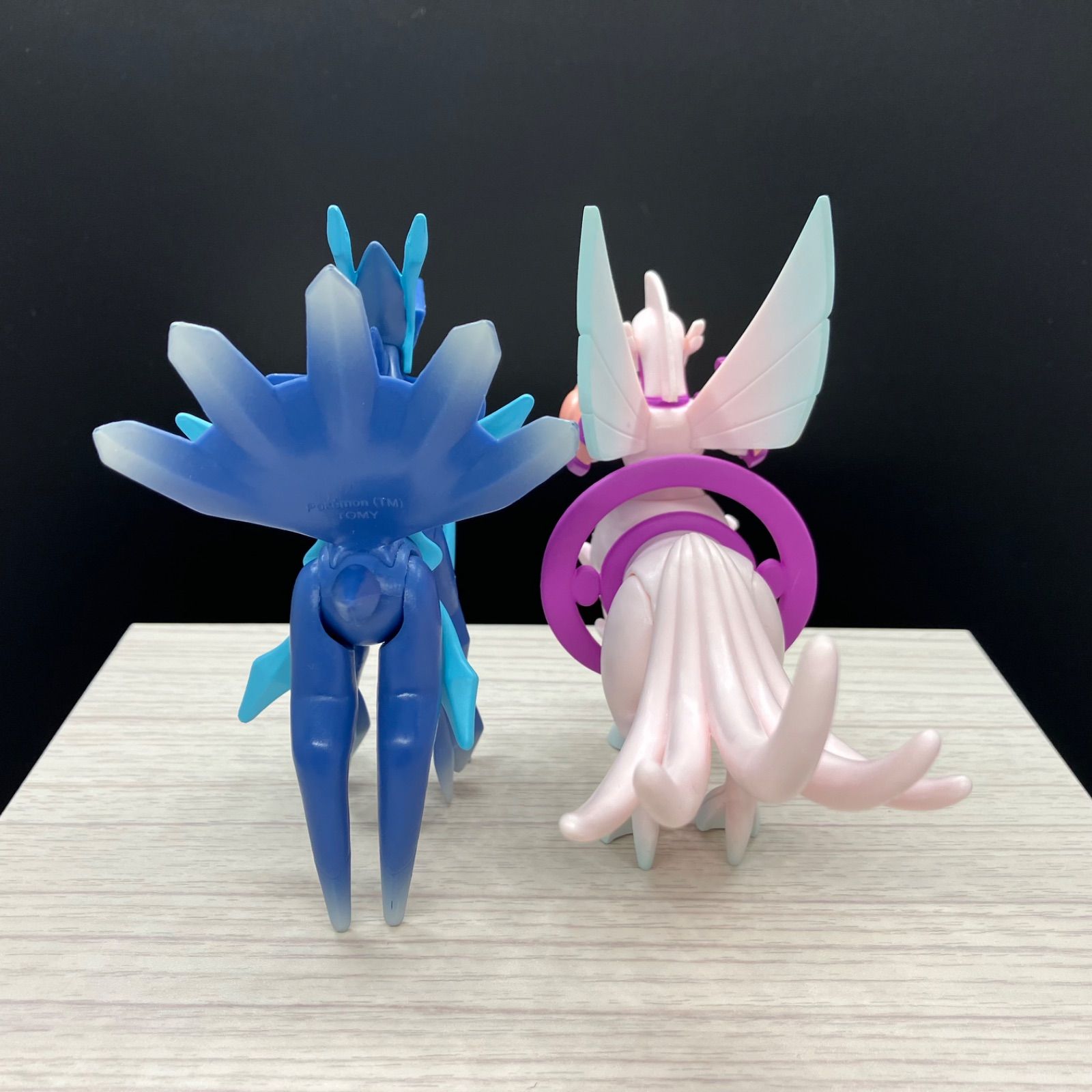 モンコレ ディアルガ パルキア オリジンフォルム 【A-1】 - メルカリ