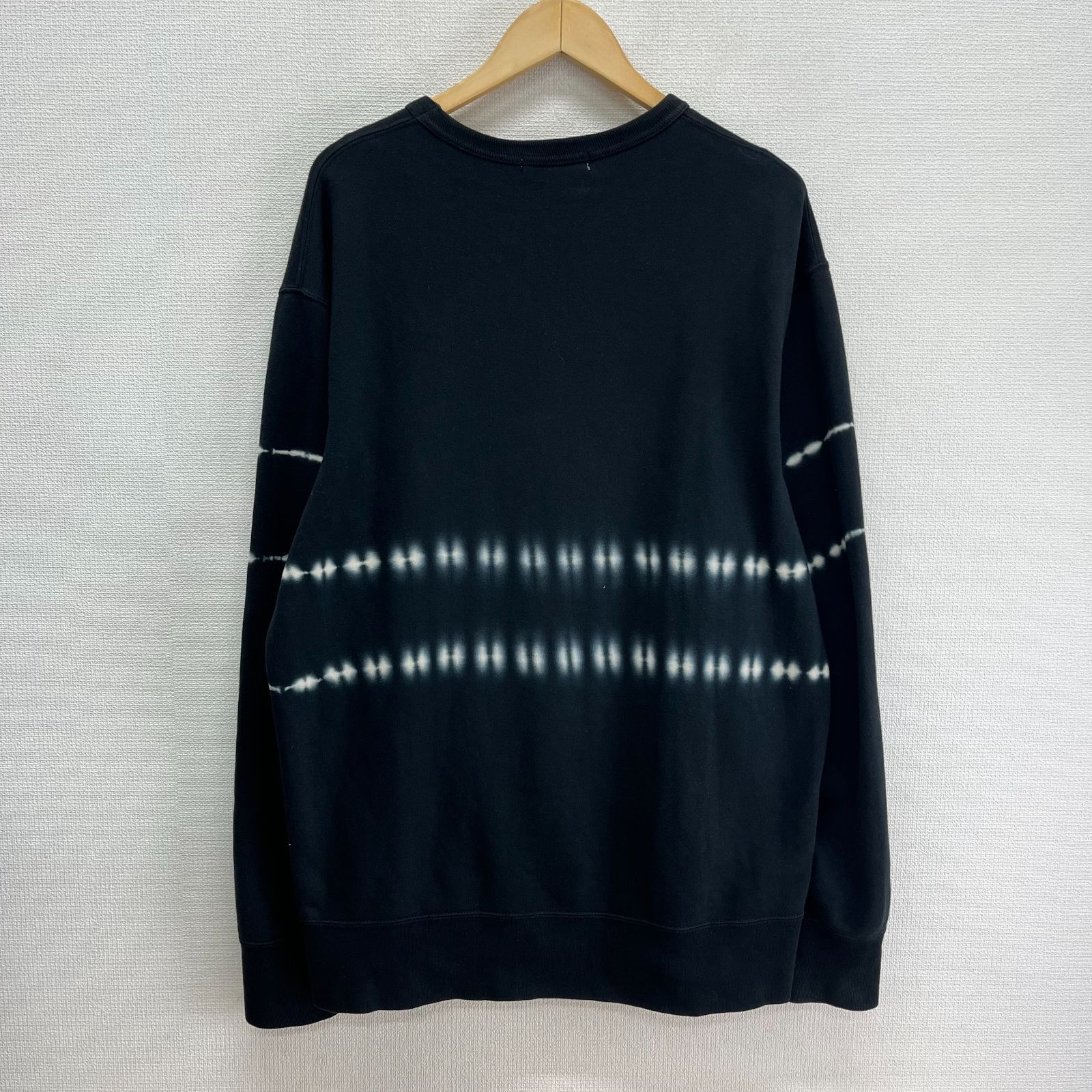 COOTIE PRODUCTIONS クーティー 18AW Tie-dye Crewneck Sweatshirt