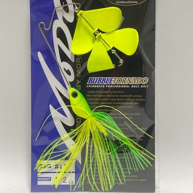 EVERGREEN/エバーグリーン BUBBLE TORNADO 1/2oz バブルトルネード