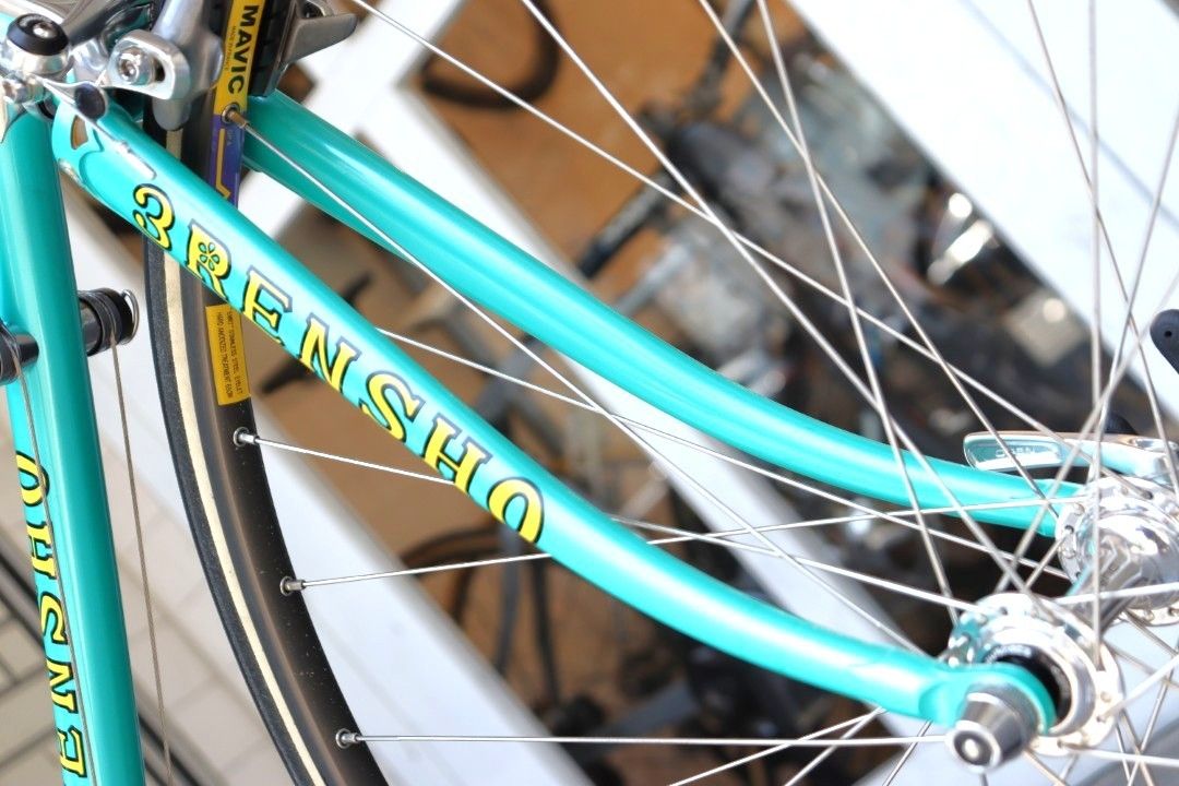 三連勝 3RENSHO カタナ KATANA 1988年頃 シマノ デュラエース 7400 7S