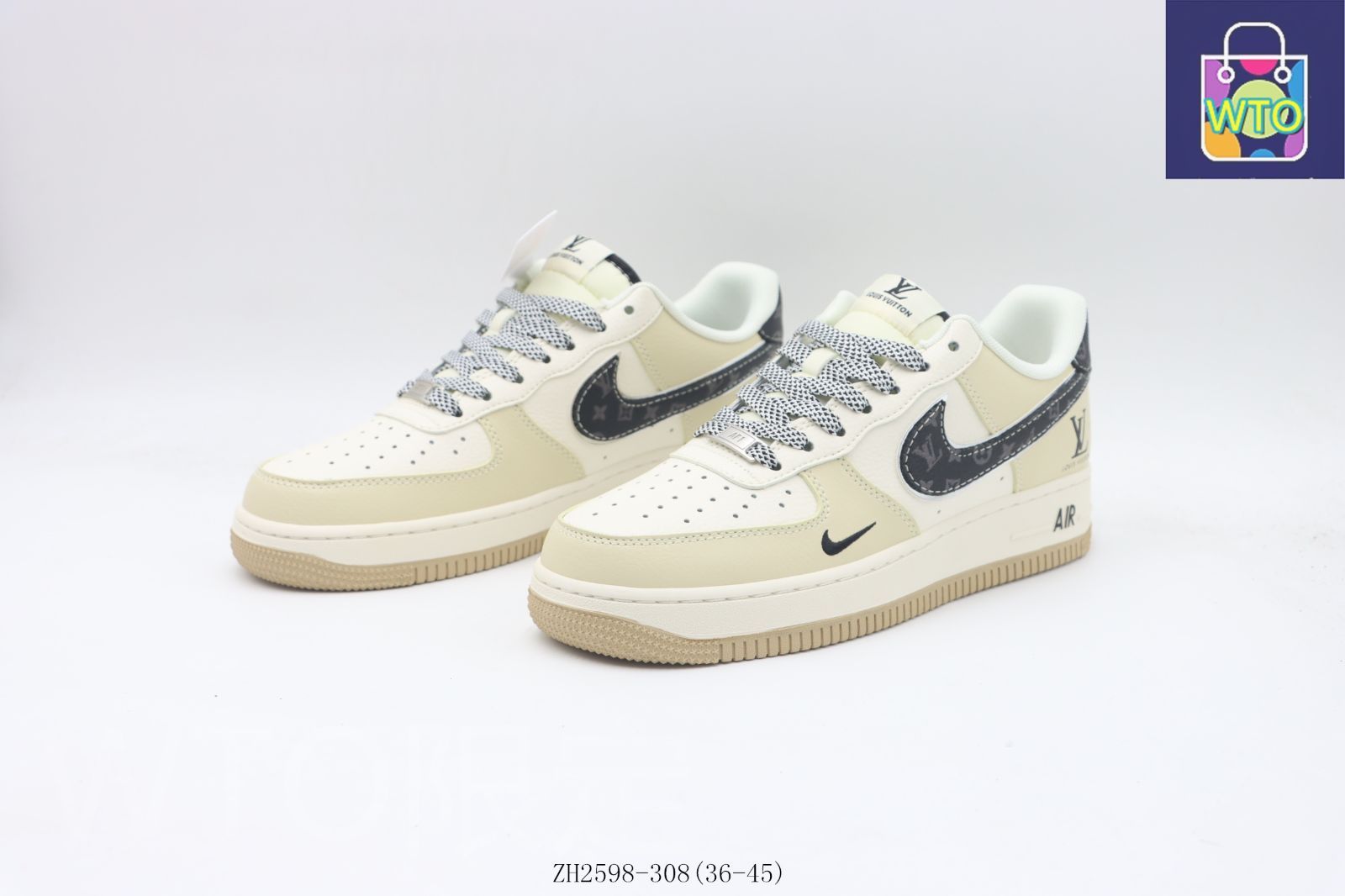 今日特価】NIKE ナイキ エアフォースローカットスケートシューズ