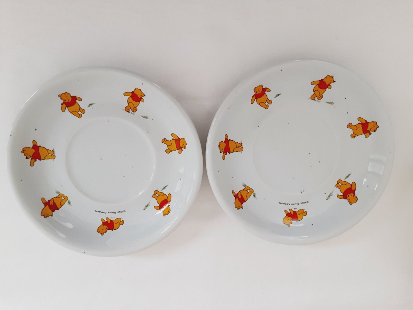 限定品【くまのプーさん】ティーセット☆カップ・ソーサー・ポット