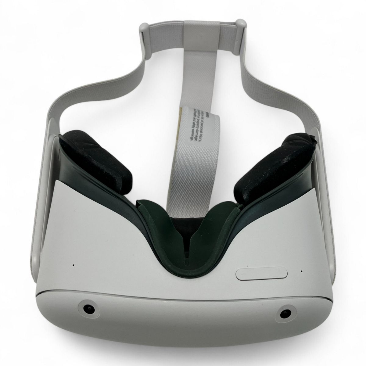 Meta KW49CM Oculus Quest2 VRヘッドセット ケース付き 64GB