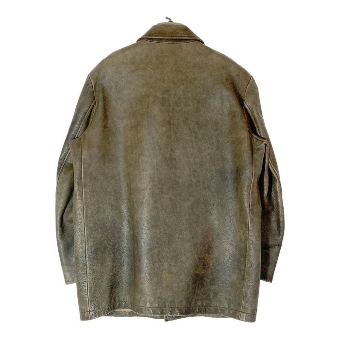 FEENCH BOMBER JACKフレンチボンバージャックカーコートL