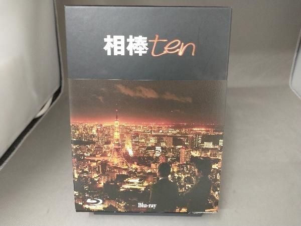 相棒 season10 ブルーレイBOX〈6枚組〉 相棒 season 10 ブルーレイBOX