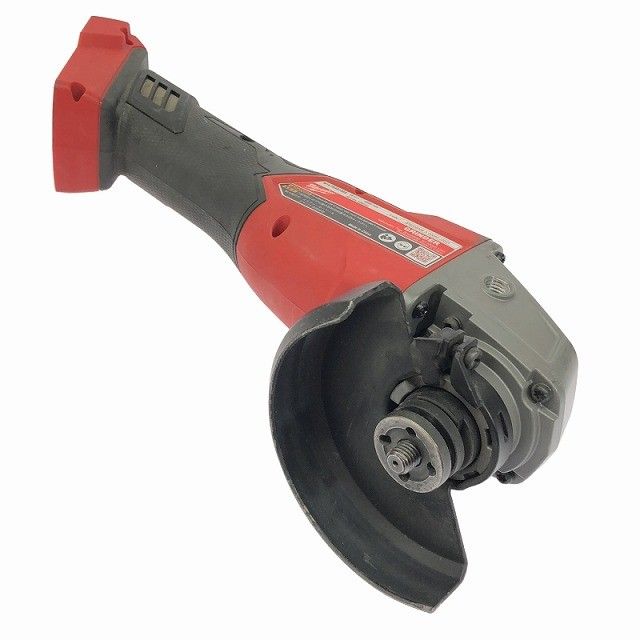 ディスクグラインダ