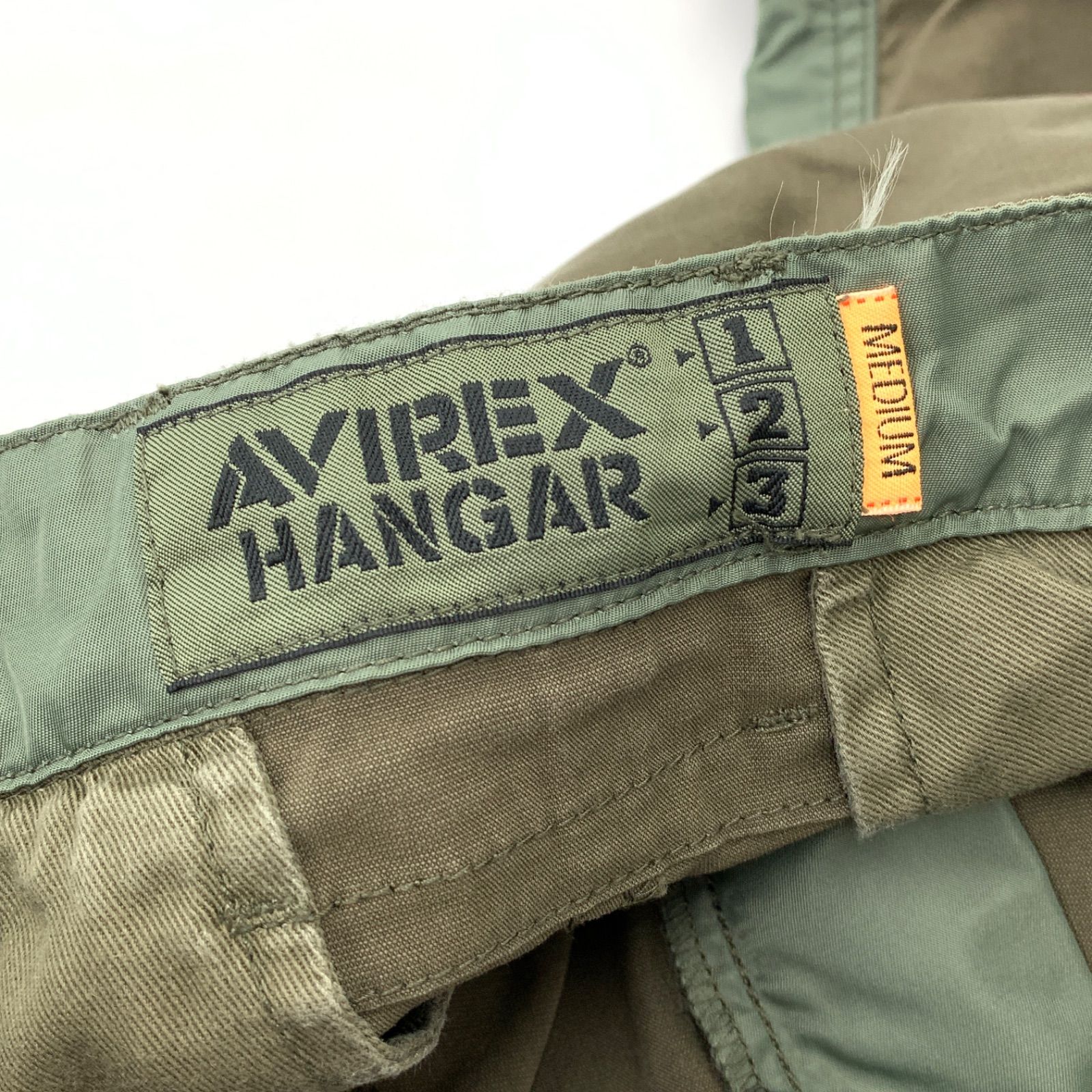 AVIREX アヴィレックス COMBINATION HELIPANT コンビネーションヘリ