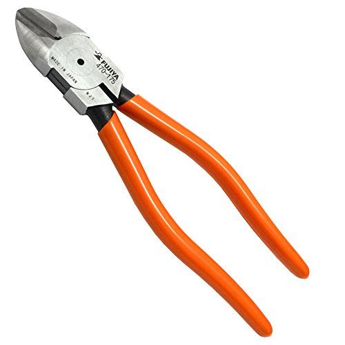 2営業日で発送 フジ矢 超硬刃付強力ニッパ １７５ｍｍ 470-175 1179497