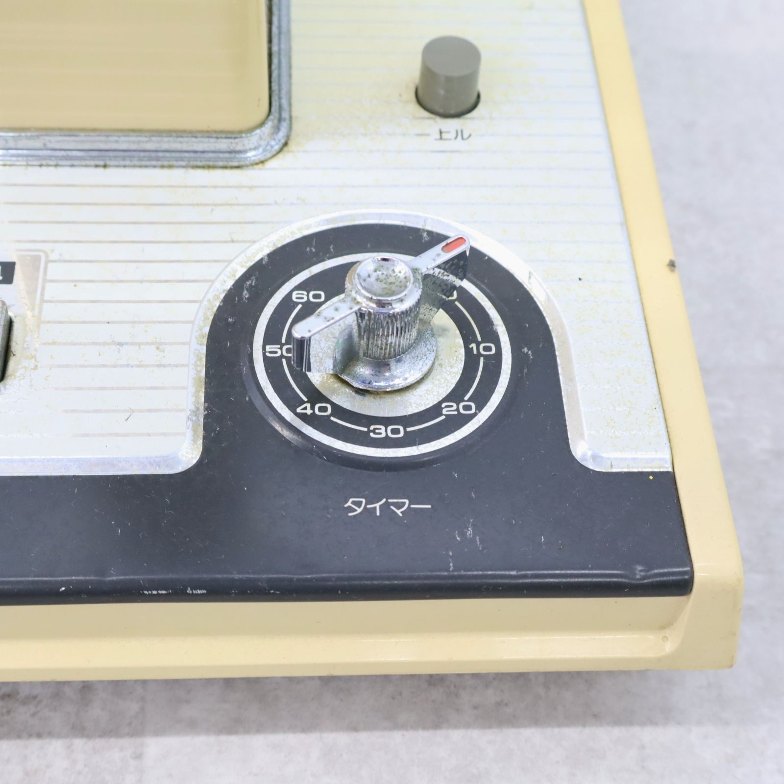 ▽昭和レトロ ｜アンティーク 扇風機 ｜TOSHIBA 東芝 H-30AT ｜4