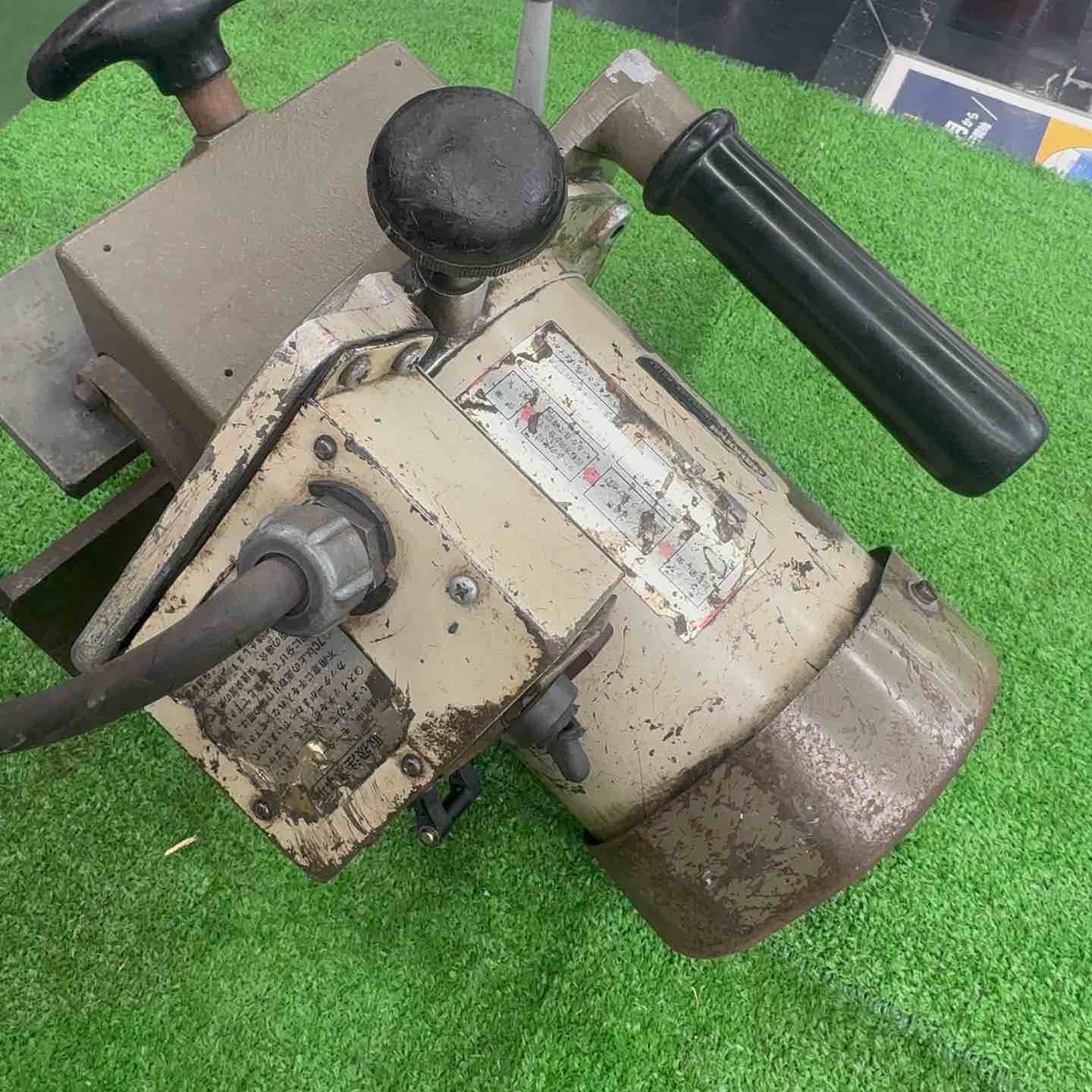 面取り機
