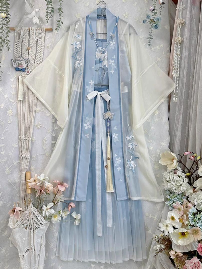 【栀】H08 漢服 コスプレ ワンピース 唐装 仙女服 中華風 H631 漢服 コスプレ ワンピース 唐装 仙女服 中華風 - メルカリ