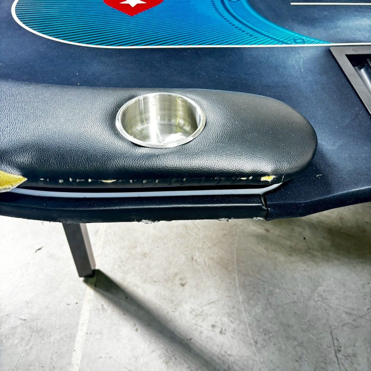 ポーカーテーブル LED