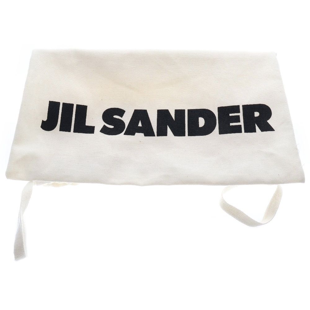 JIL SANDER (ジルサンダー) オープントゥ ボリュームソール ストラップ  