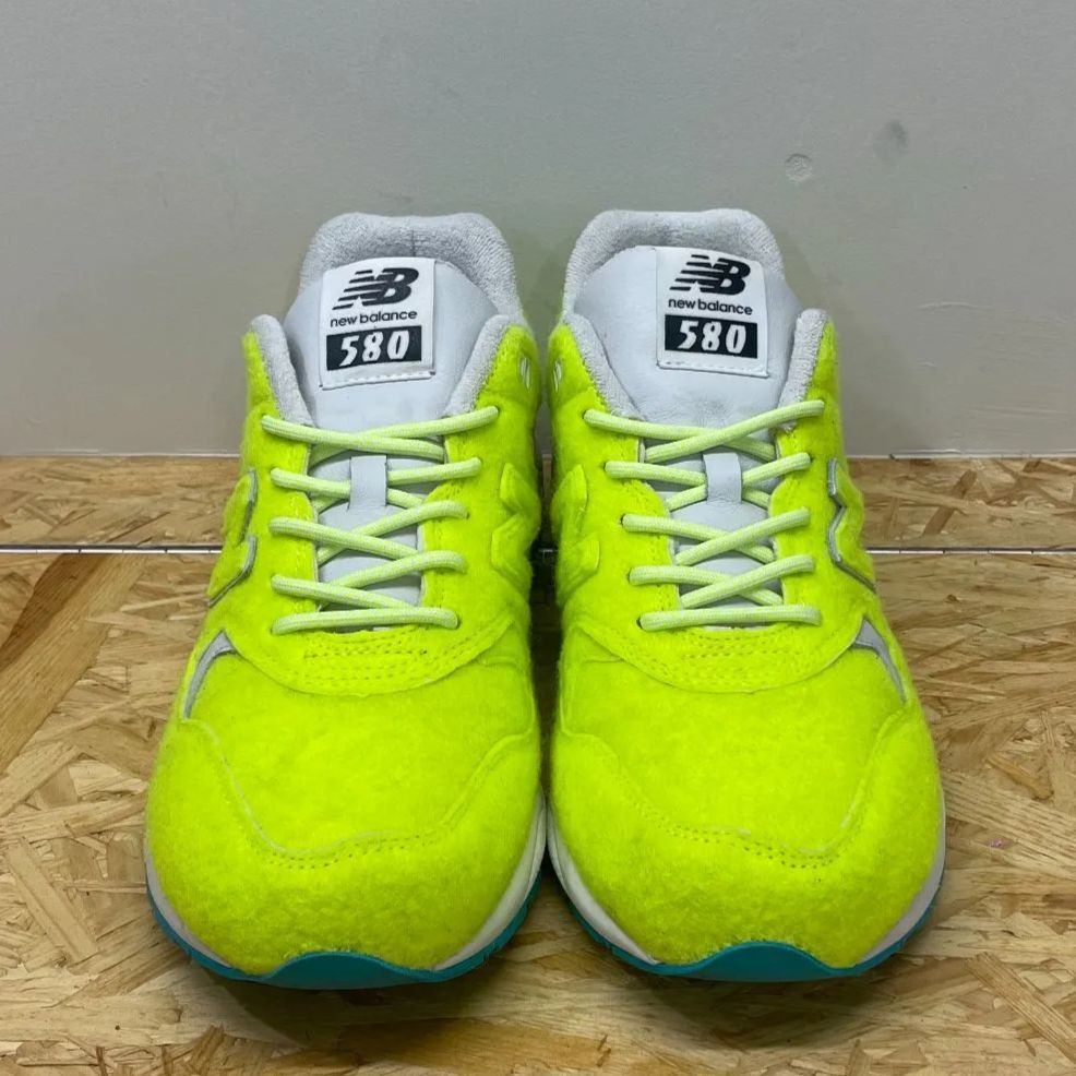 NEW BALANCE 580 MITA BATTLE OF THE SURFACES ニューバランス