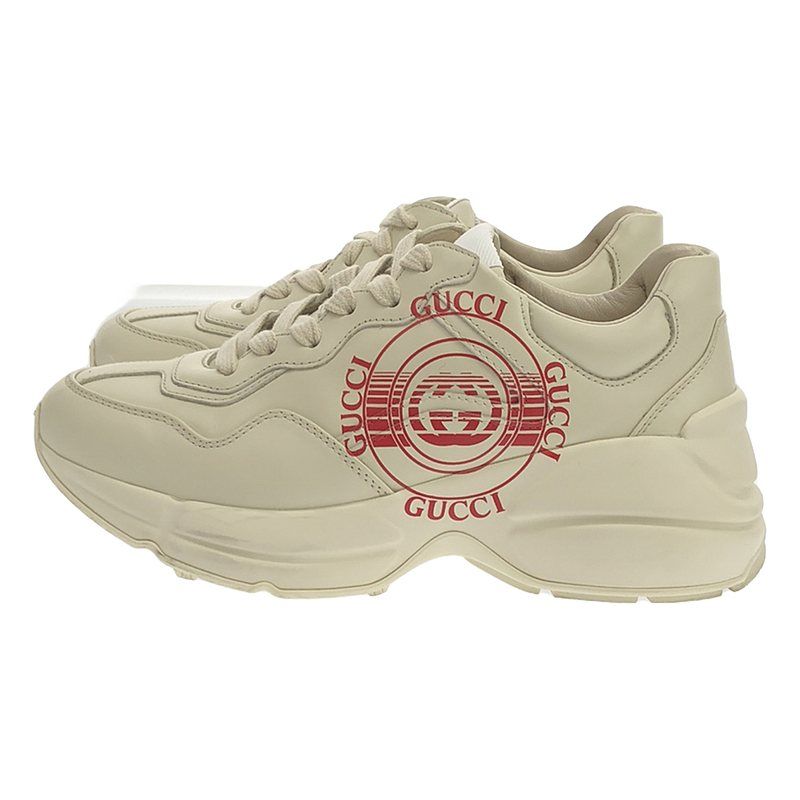 おーGUCCI Rhyton グッチ　ライトン⭐︎本物です⭐︎ GUCCI RHYTON(グッチ ライトン) - 海外通販のBUYMA