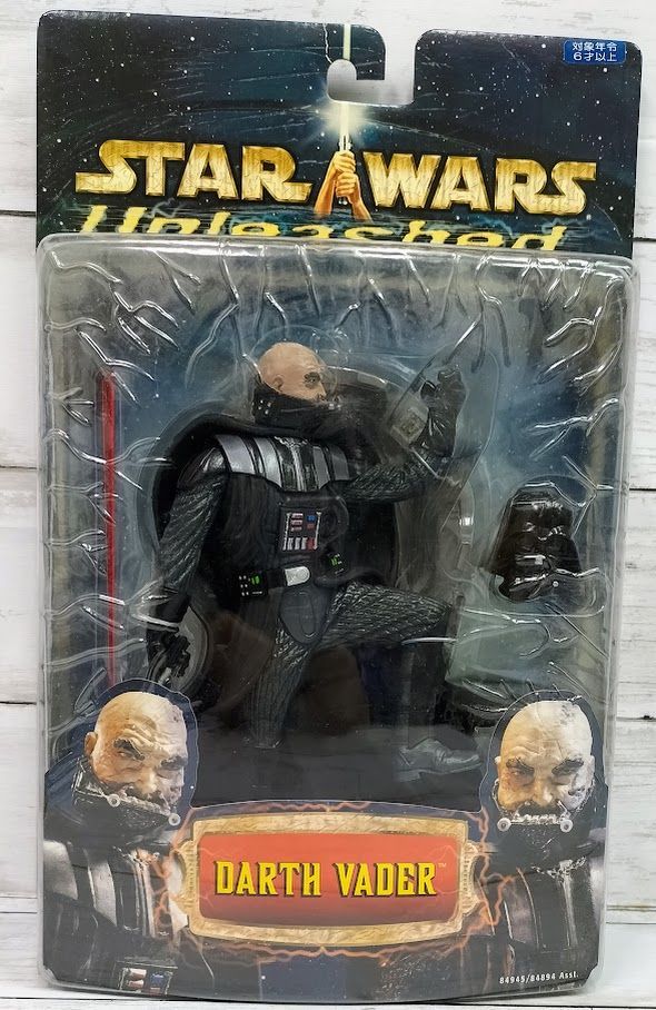 フィギュア ダース・ベイダー Newバージョン スター・ウォーズ
