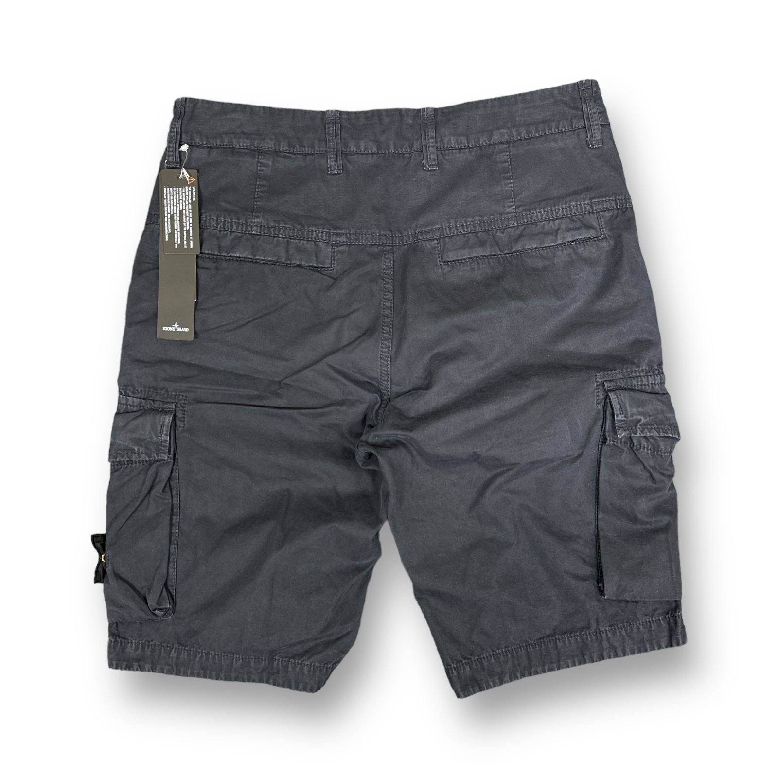 STONE ISLAND 22SS カーゴショーツ 7415L07WA