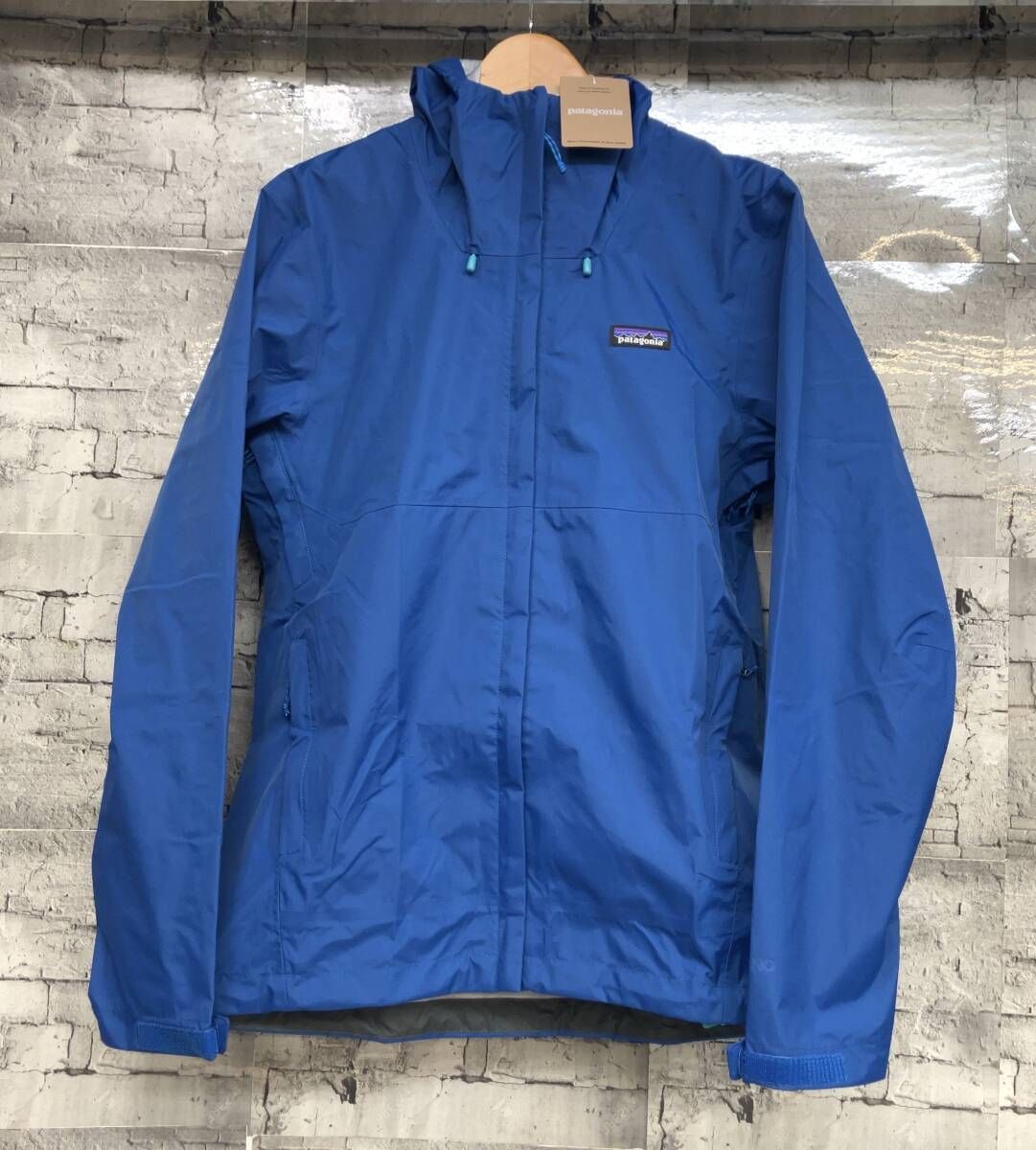 美品 24年製 Patagonia パタゴニア M´S TORRENTSHELL 3L RAIN 美品 24年製 Patagonia パタゴニア M´S TORRENTSHELL 3L RAIN