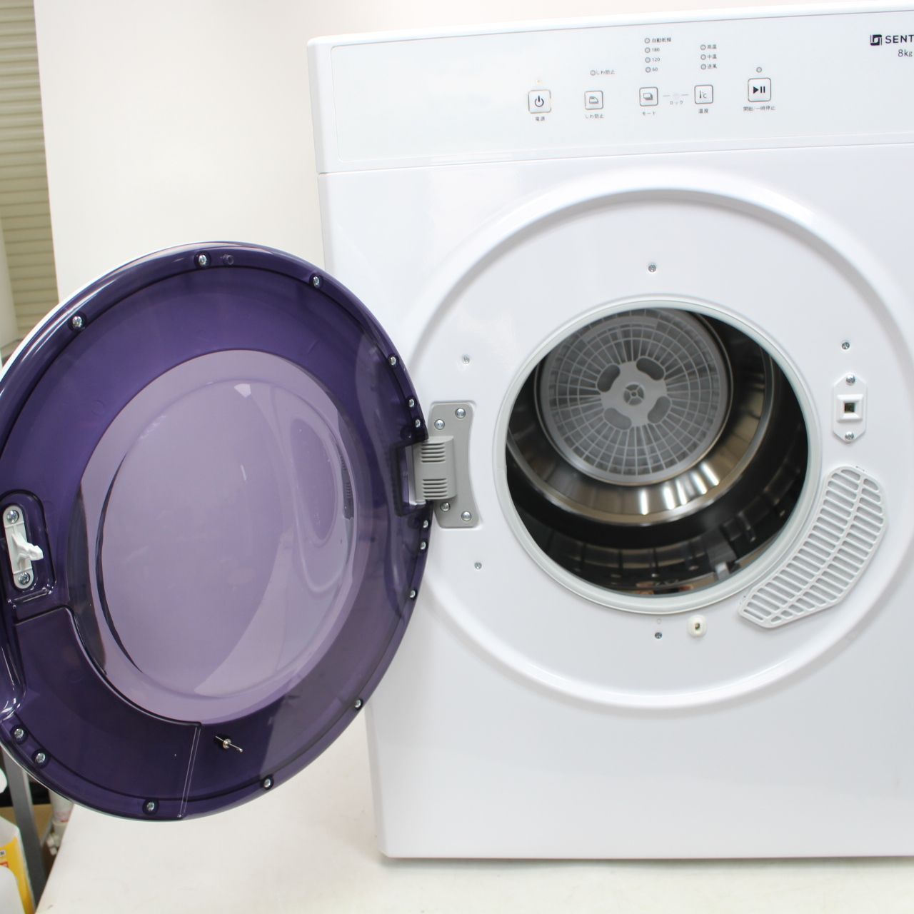 未使用　SENTERN 衣類乾燥機　8kg ES305779AAA 楽天市場】【本日限定☆p15倍&3％クーポン】SENTERN 衣類乾燥機