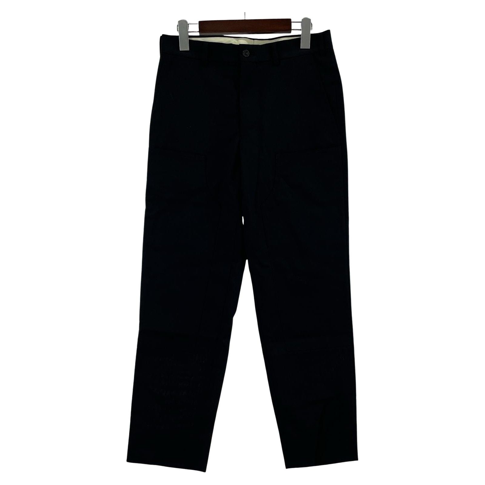 24SS COMME des GARCONS パンツ HOMME DEUX スラックスパンツ XS