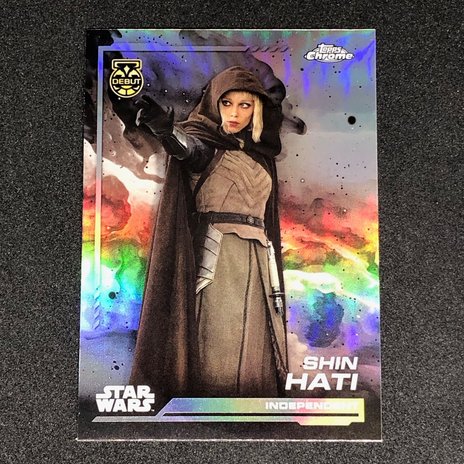 ホットトイズ TMS124 スター・ウォーズ シン・ハティ Shin Hati ホット