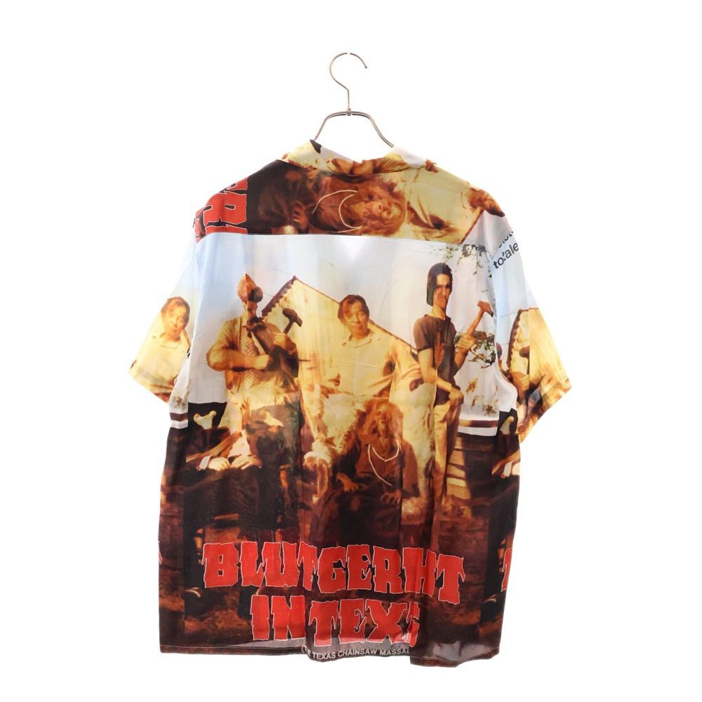 WACKO MARIA (ワコマリア) × THE TEXAS CHAINSAW MASSACRE S/S