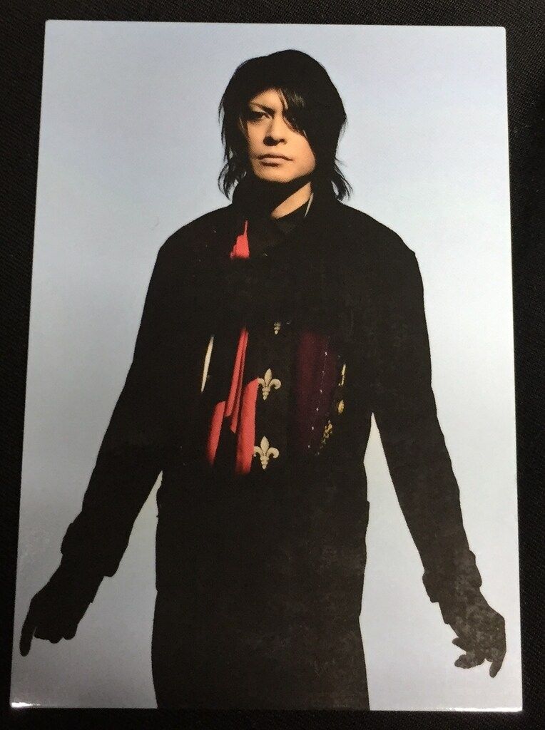 BUCK-TICK 櫻井敦司 さん トレカ ④ 61o0AwcerQL._UF350,350_QL50_.jpg