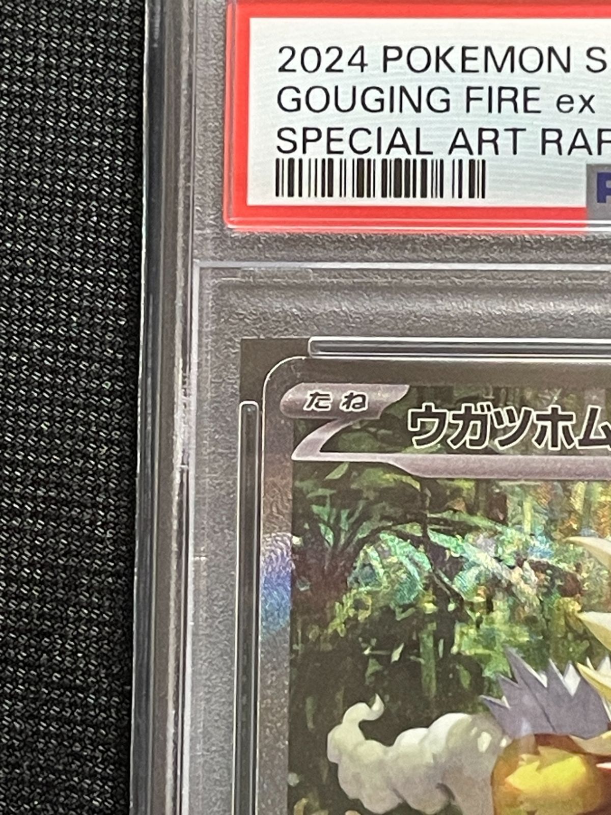 PSA10 ウガツホムラex SAR 093/071 sv5K ワイルドフォース Amazon.co.jp: ポケモンカードゲームSV sv5K 拡張パック