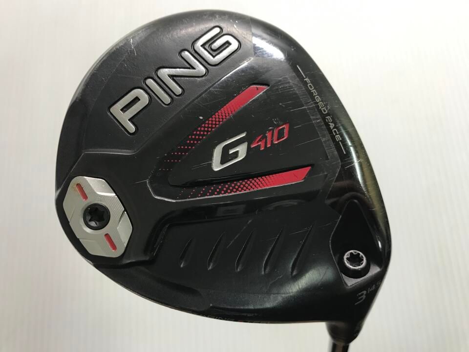 訳あり G410 | 14.5 | S | ALTA J CB RED | | フェアウェイウッド | ピン 最短即日発送