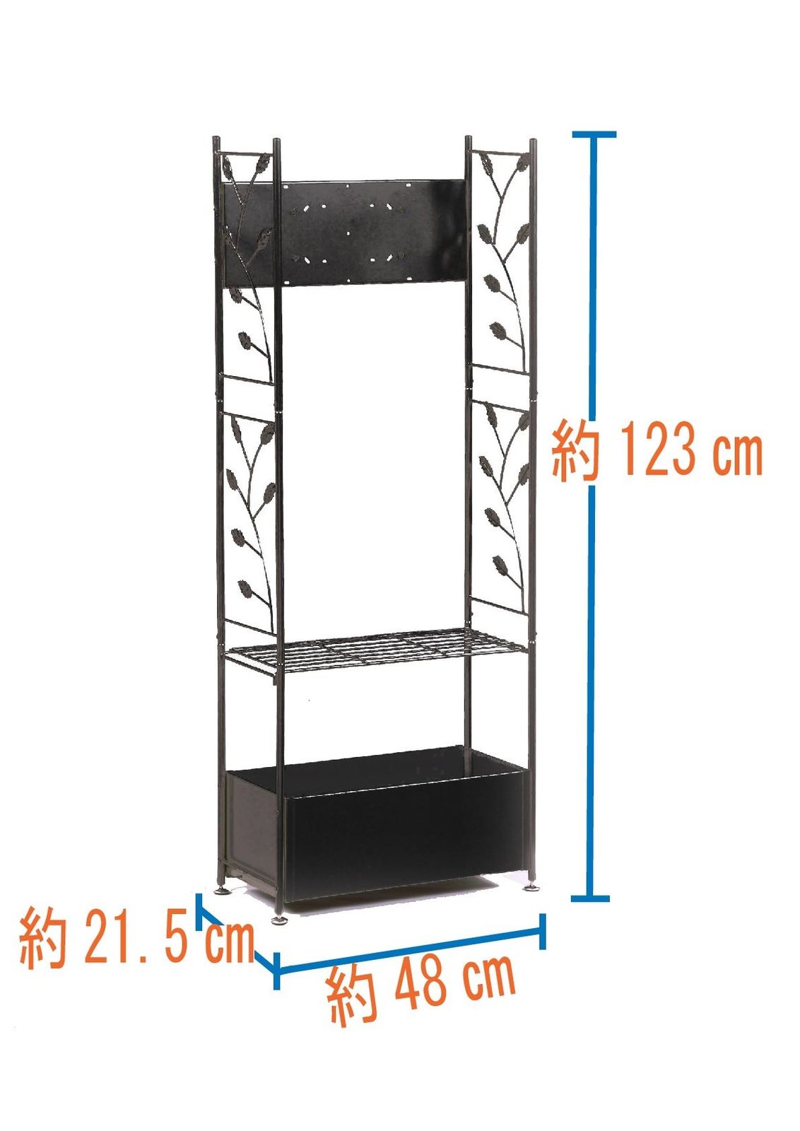 グリーンライフ ポストスタンド ガーデンポストスタンド 置くだけの