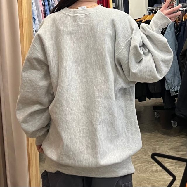 90s champion reverse weave/チャンピオンリバースウィーブ