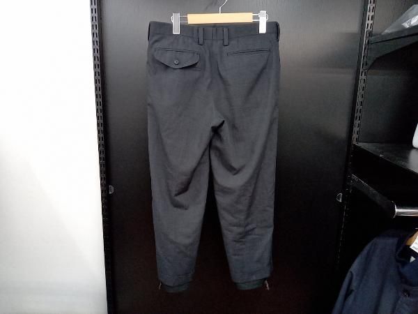 kolor カラー 21SCM-P08105 スラックス サイズ2 チャコール - メルカリ