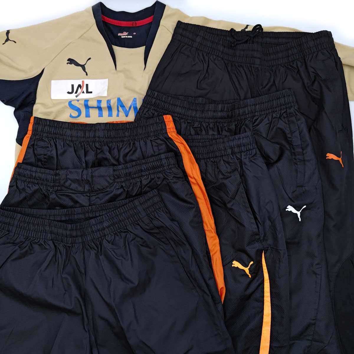 7点セット 清水エスパルス 練習着 選手支給 実使用 サッカー Jリーグ