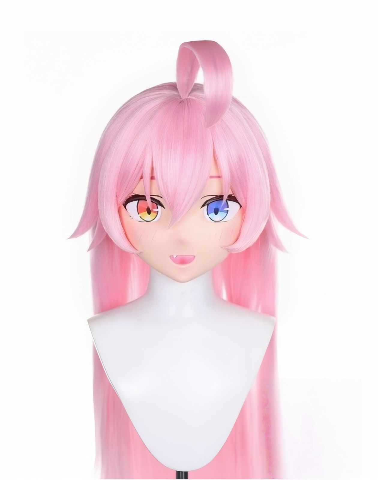 ★即納 3/4マスク NO.574 コスプレ 着ぐるみ kigurumi 二次元 ☆即納 3/4マスク NO.574 コスプレ 着ぐるみ kigurumi 二次元