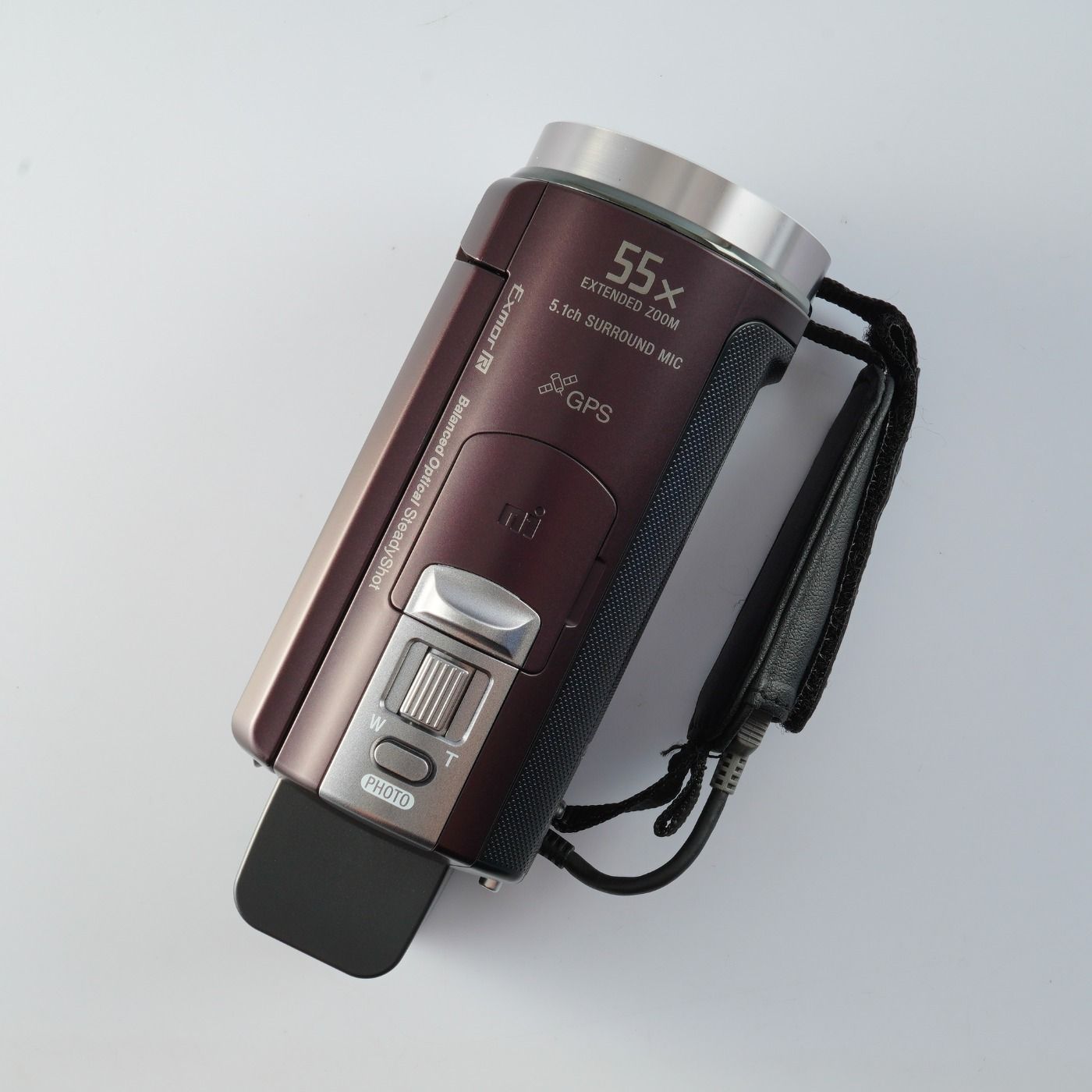 デジタルムービーカメラ