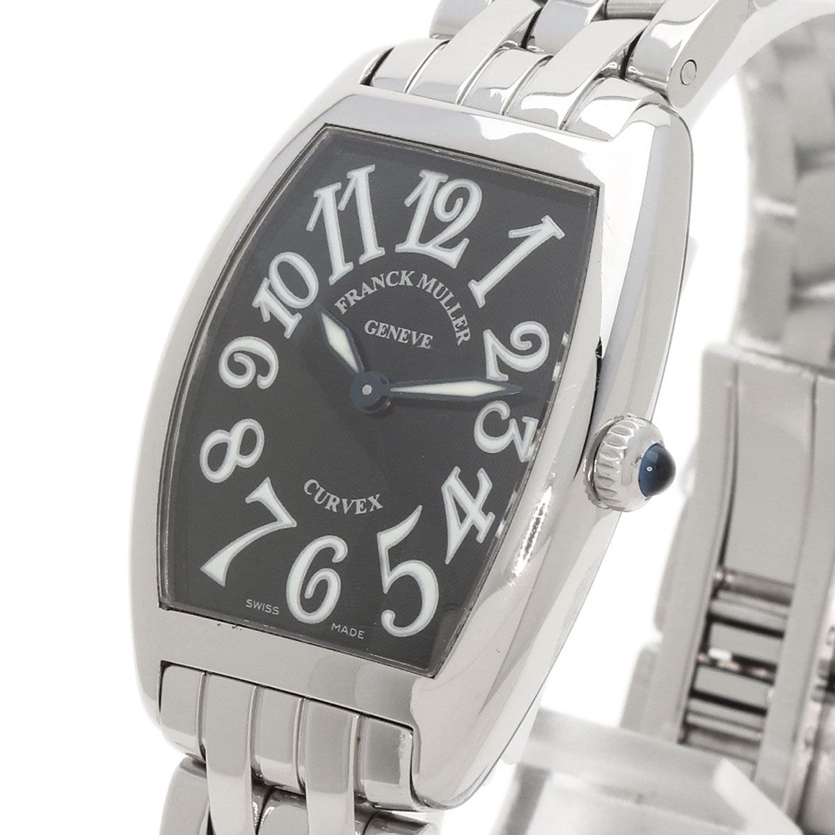 FRANCK MULLER フランクミュラー 1752QZ トノウカーベックス 腕時計 SS ...